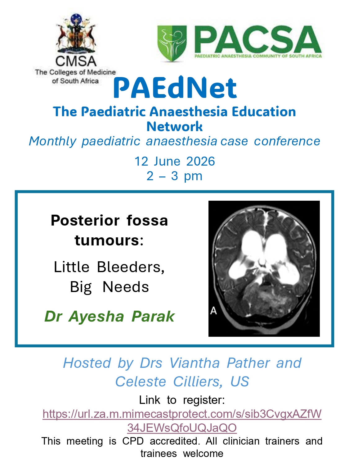 PAEdNet June 2026
